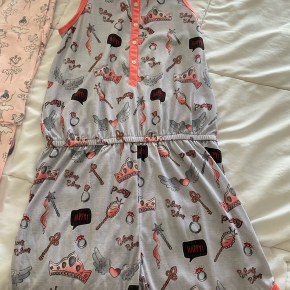 2 PL Sleep girls size 14 PJ sleepwear NWT - Picture 2 of 11